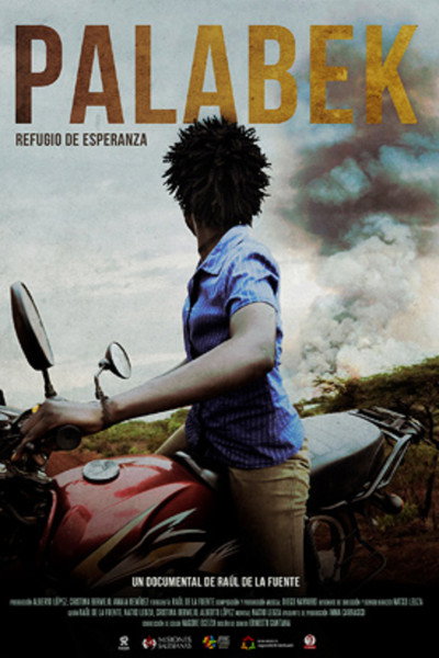 Póster de Palabek, refugio de esperanza