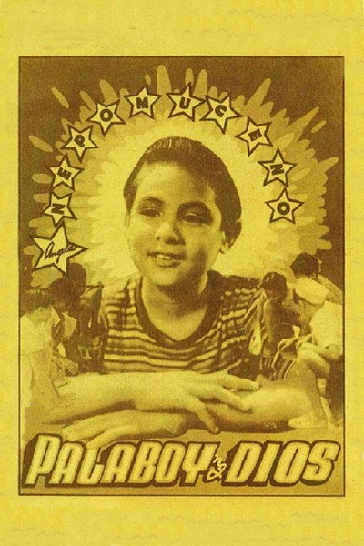 Póster de Palaboy ng Dios