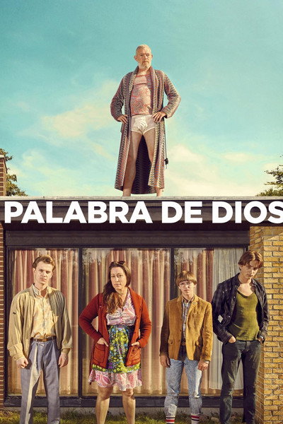 Póster de Palabra de Dios