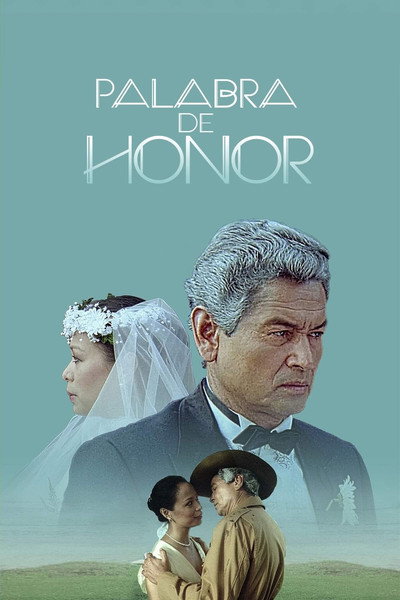 Póster de Palabra de Honor
