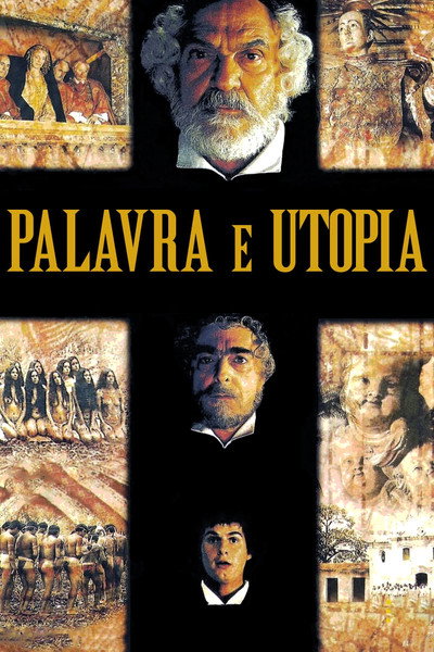 Póster de Palabra y utopía