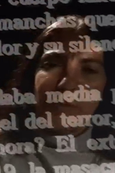 Póster de Palabras