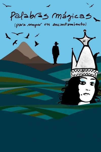 Póster de Palabras mágicas