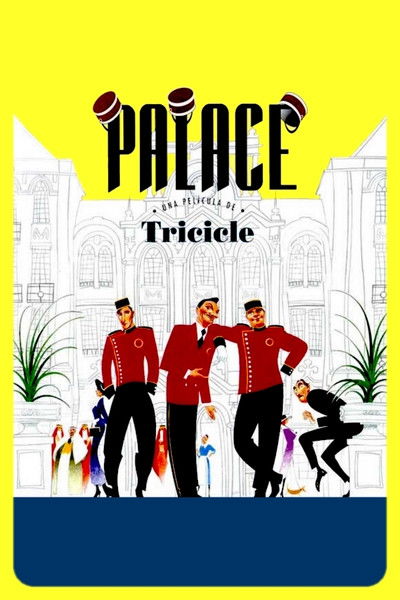 Póster de Palace