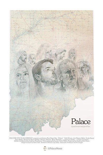 Póster de Palace