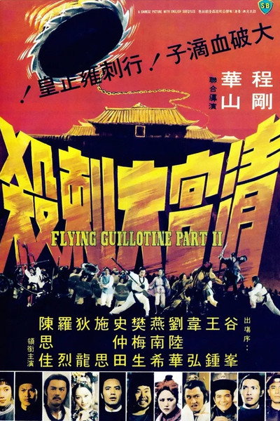 Póster de Palace Carnage