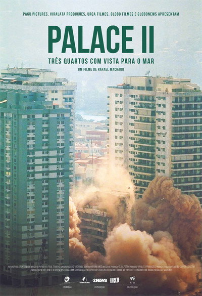 Póster de Palace II - 3 Quartos com Vista para o Mar
