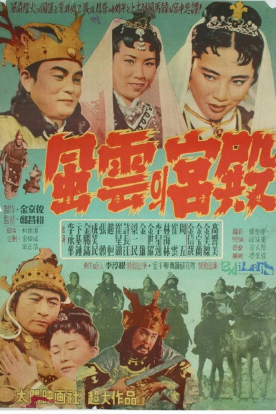 Póster de Palace of Ambition