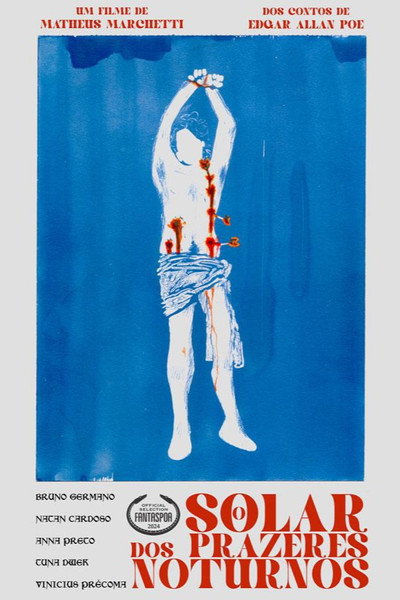 Póster de Palace of Nocturnal Delights