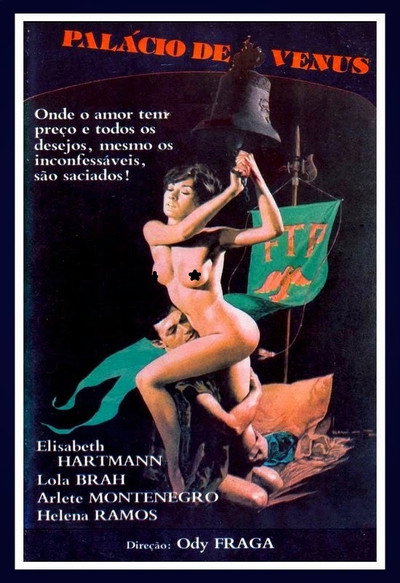 Póster de Palace of Venus