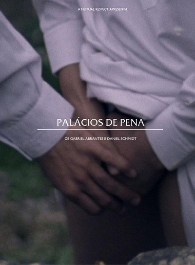 Póster de Palaces of Pity