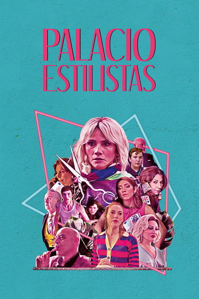 Póster de Palacio Estilistas