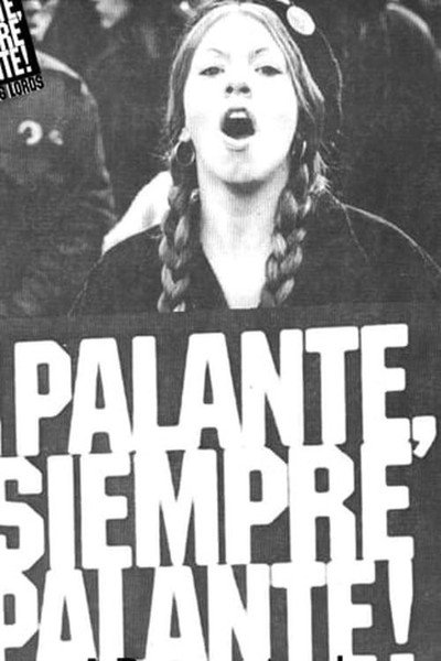 Póster de Palante Siempre Palante! The Young Lords