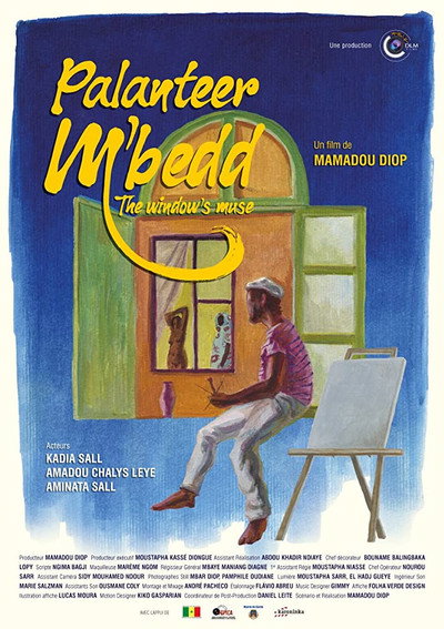 Póster de Palanteer M'Bedd
