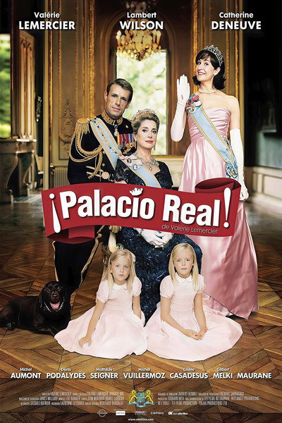 Póster de Palau reial