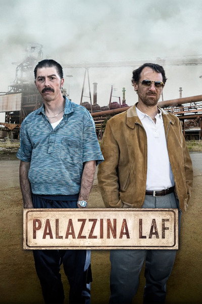 Póster de Palazzina Laf
