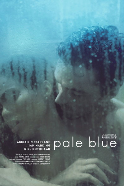 Póster de Pale Blue