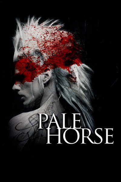 Póster de Pale Horse