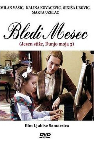 Póster de Pale Moon