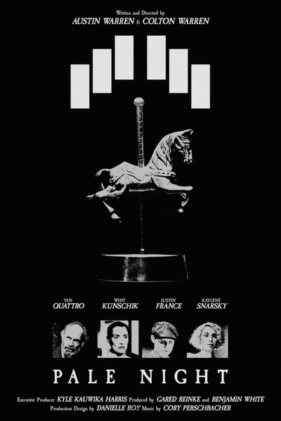 Póster de Pale Night