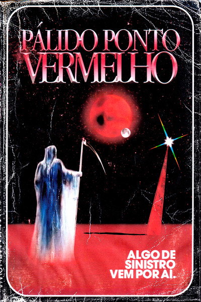 Póster de Pale Red Dot