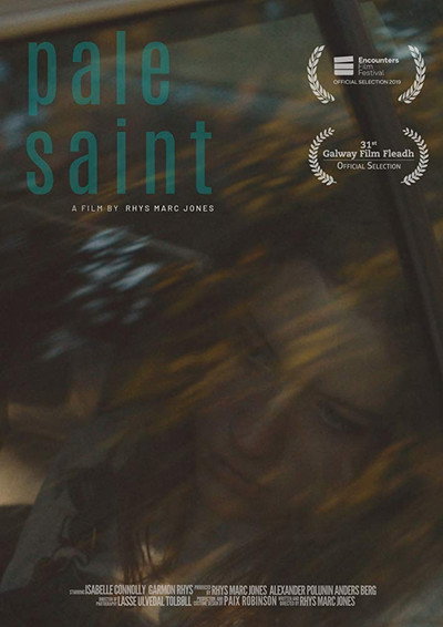 Póster de Pale Saint