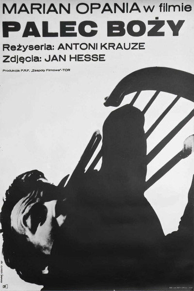 Póster de Palec bozy