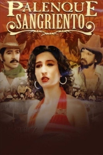 Póster de Palenque sangriento