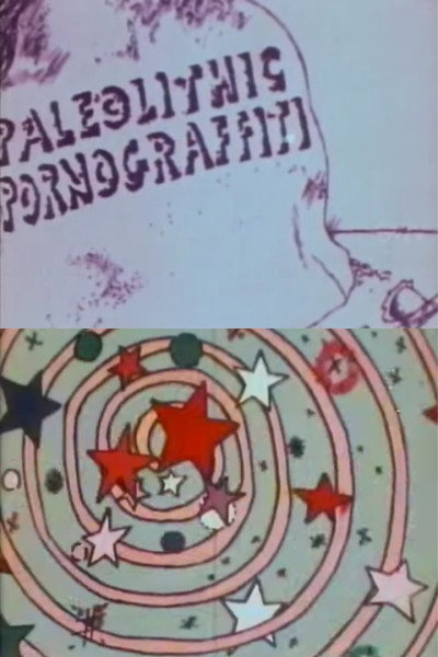Póster de Paleolithic Pornograffiti