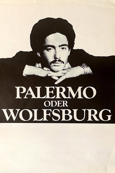 Póster de Palermo o Wolfsburg