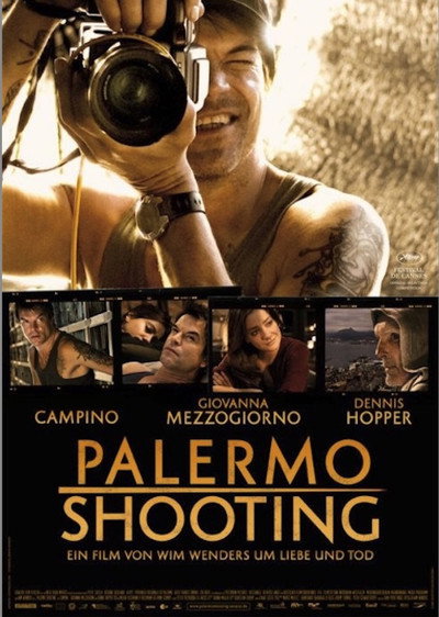 Póster de Palermo Shooting