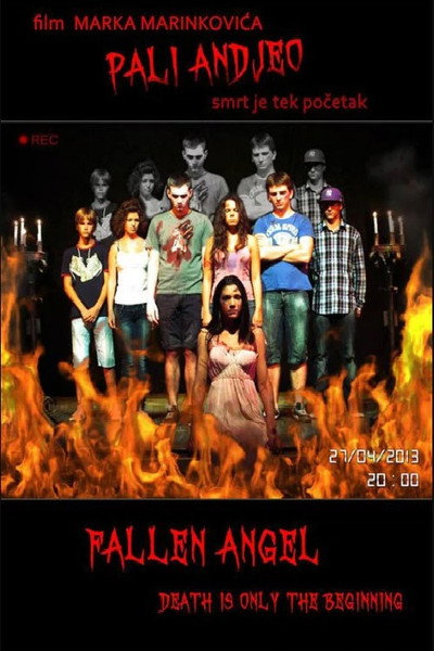 Póster de Pali Andjeo