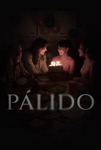 Póster de Pálido