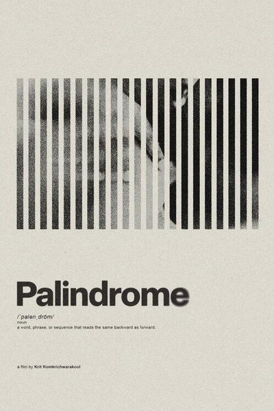 Póster de Palindrome