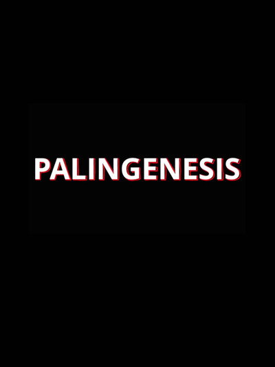 Póster de Palingenesis