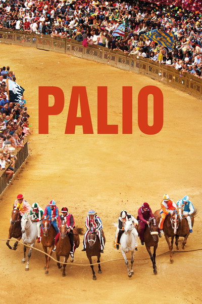 Póster de Palio