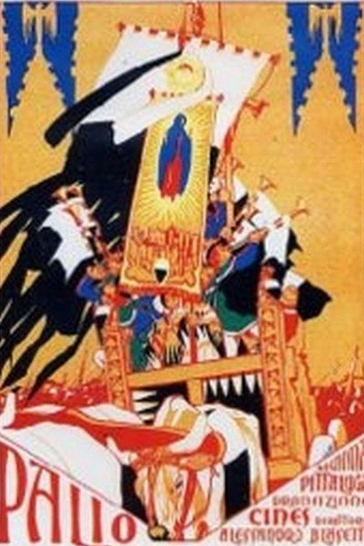 Póster de Palio