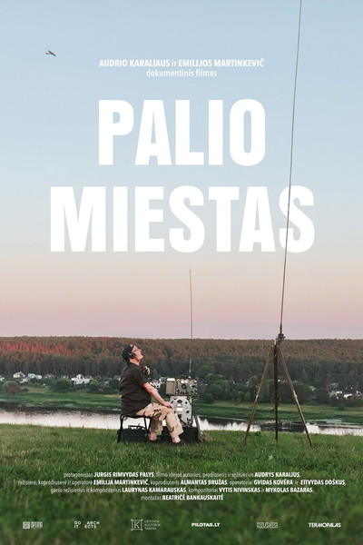 Póster de Palio miestas