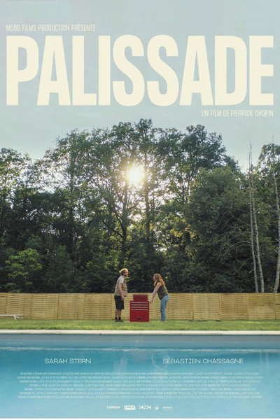 Póster de Palissade
