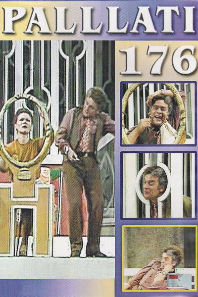 Póster de Pallati 176