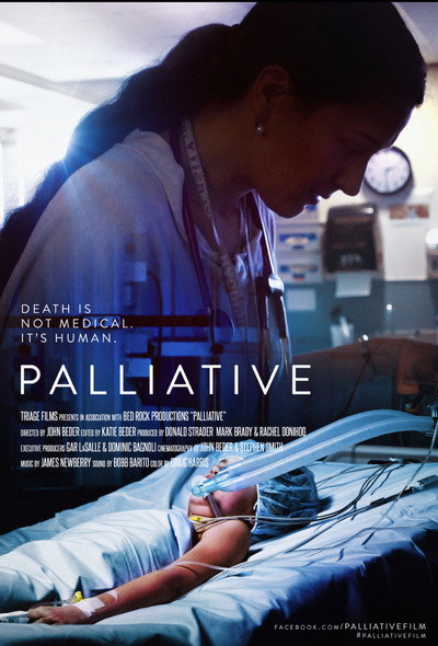 Póster de Palliative