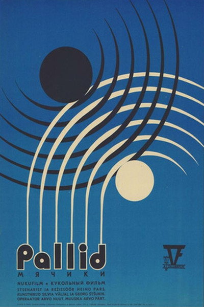 Póster de Pallid