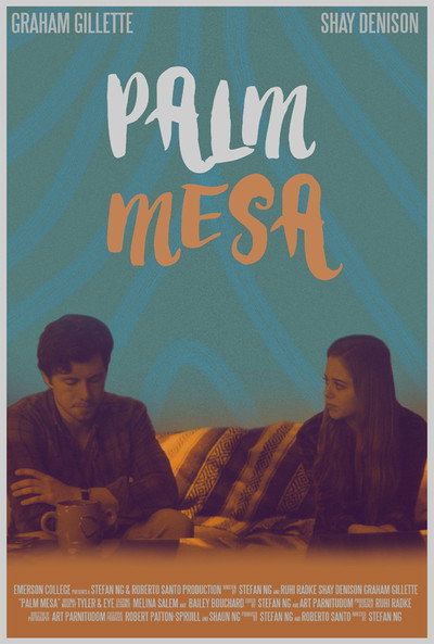 Póster de Palm Mesa