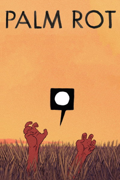 Póster de Palm Rot