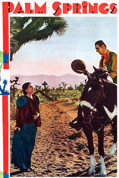 Póster de Palm Springs