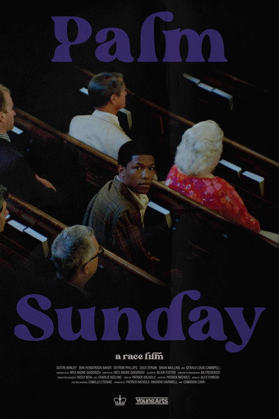 Póster de Palm Sunday