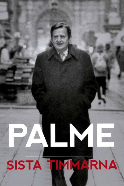 Póster de Palme - Last Hours