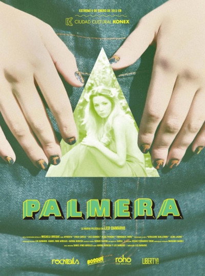 Póster de Palmera