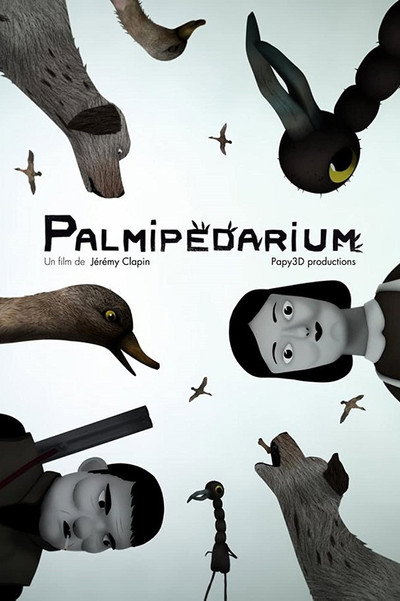 Póster de Palmipédarium