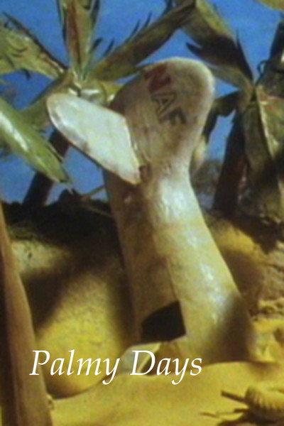 Póster de Palmy Days